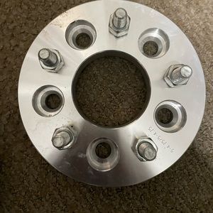 Spacer for Camaro fit 2015 ss. Version